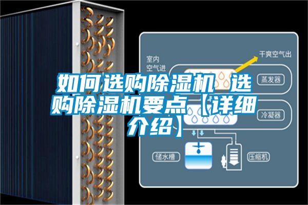 如何选购除湿机 选购除湿机要点【详细介绍】