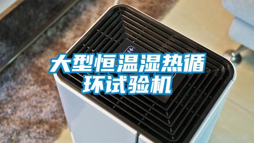 大型恒温湿热循环试验机