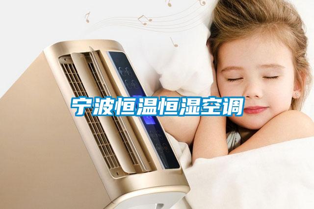 宁波恒温恒湿空调