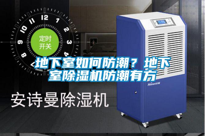地下室如何防潮？地下室除湿机防潮有方