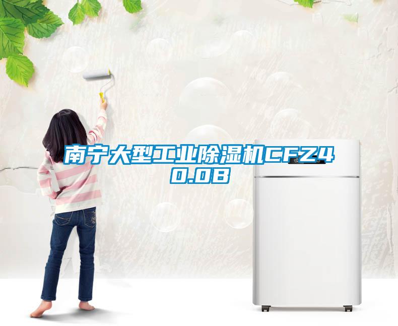 南宁大型工业除湿机CFZ40.0B