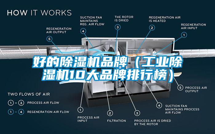 好的除湿机品牌（工业除湿机10大品牌排行榜）