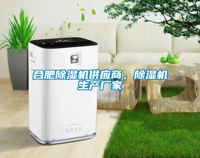 合肥除湿机供应商，除湿机生产厂家