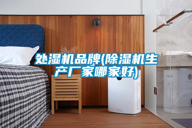 处湿机品牌(除湿机生产厂家哪家好)