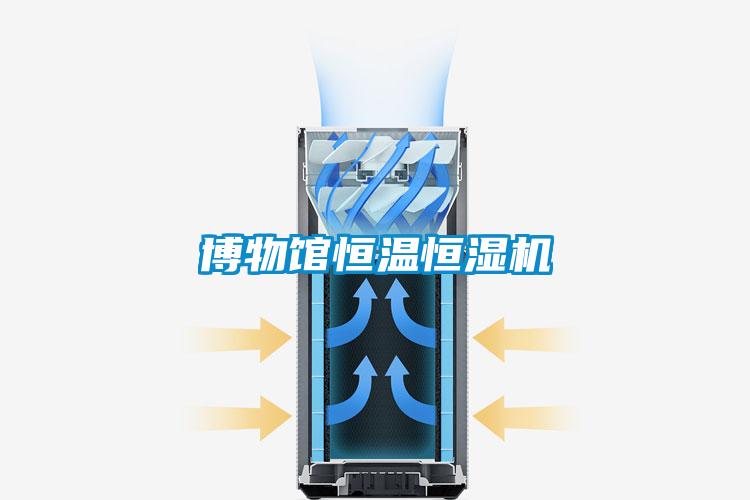 博物馆恒温恒湿机