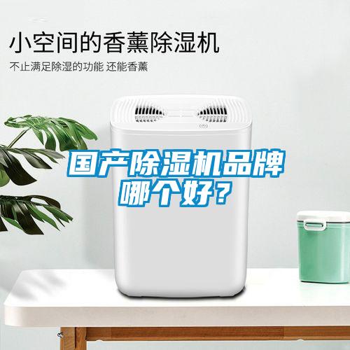 国产除湿机品牌哪个好？