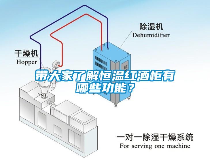 带大家了解恒温红酒柜有哪些功能？