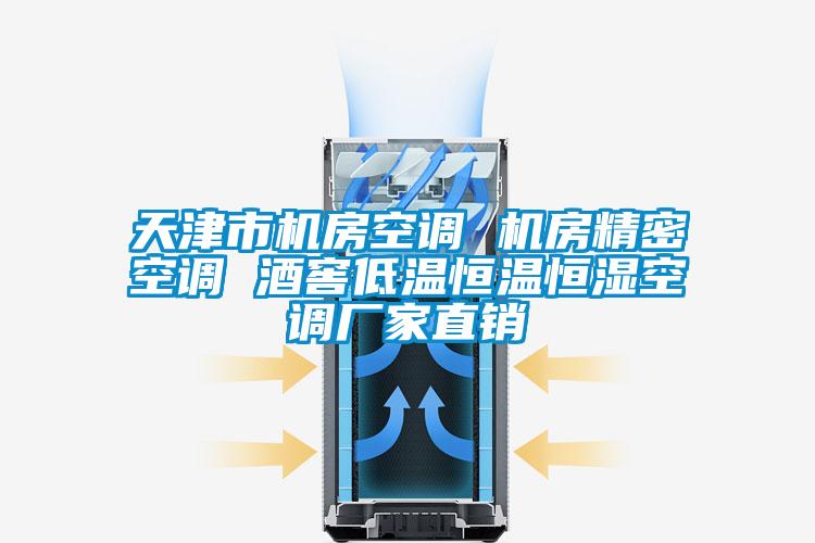 天津市机房空调 机房精密空调 酒窖低温恒温恒湿空调厂家直销
