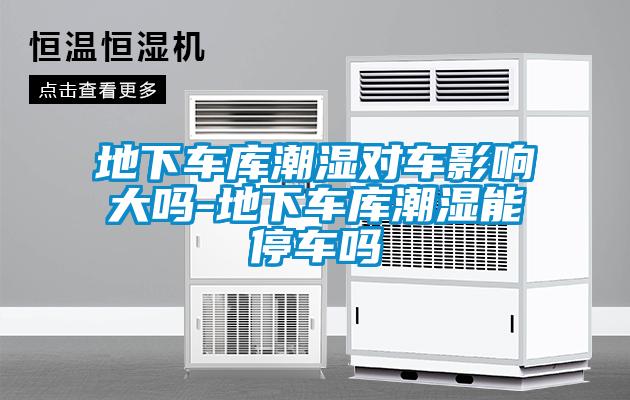 地下车库潮湿对车影响大吗-地下车库潮湿能停车吗