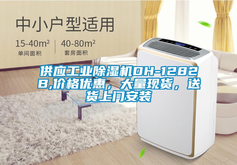 供应工业除湿机DH-1282B,价格优惠，大量现货，送货上门安装