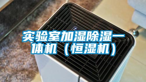 实验室加湿除湿一体机（恒湿机）