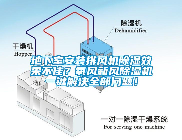 地下室安装排风机除湿效果不佳？氧风新风除湿机一键解决全部问题！