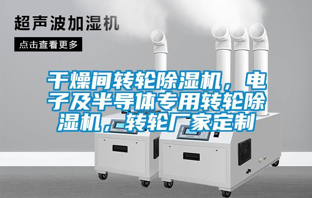 干燥间转轮除湿机，电子及半导体专用转轮除湿机，转轮厂家定制