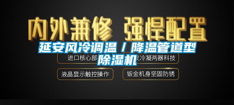 延安风冷调温／降温管道型除湿机