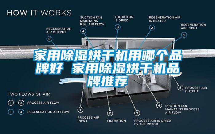 家用除湿烘干机用哪个品牌好 家用除湿烘干机品牌推荐