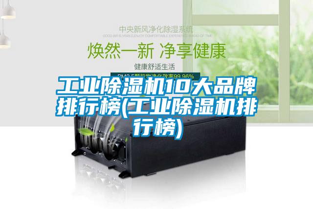 工业除湿机10大品牌排行榜(工业除湿机排行榜)