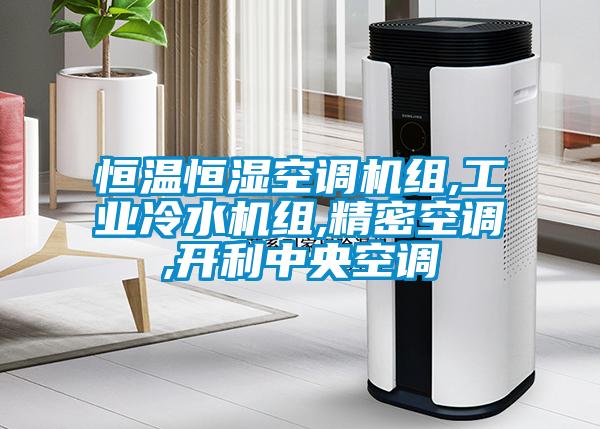 恒温恒湿空调机组,工业冷水机组,精密空调,开利中央空调