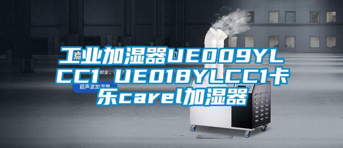 工业加湿器UE009YLCC1 UE018YLCC1卡乐carel加湿器