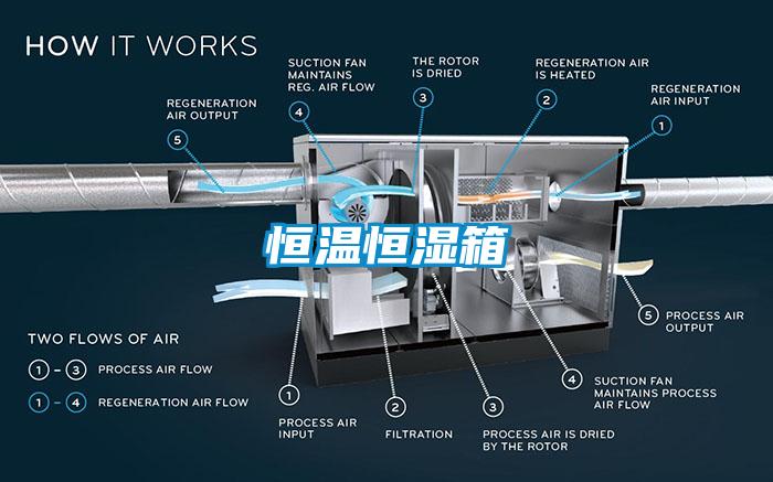 恒温恒湿箱