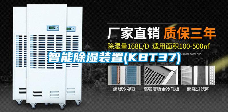 智能除湿装置(KBT37)