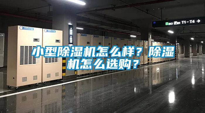 小型除湿机怎么样？除湿机怎么选购？