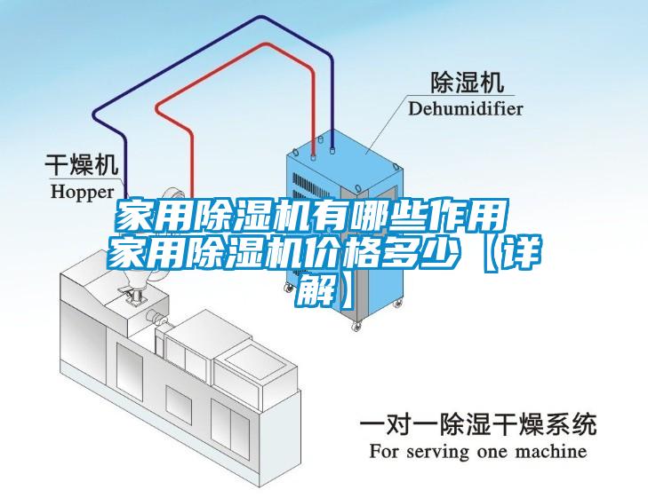 家用除湿机有哪些作用 家用除湿机价格多少【详解】