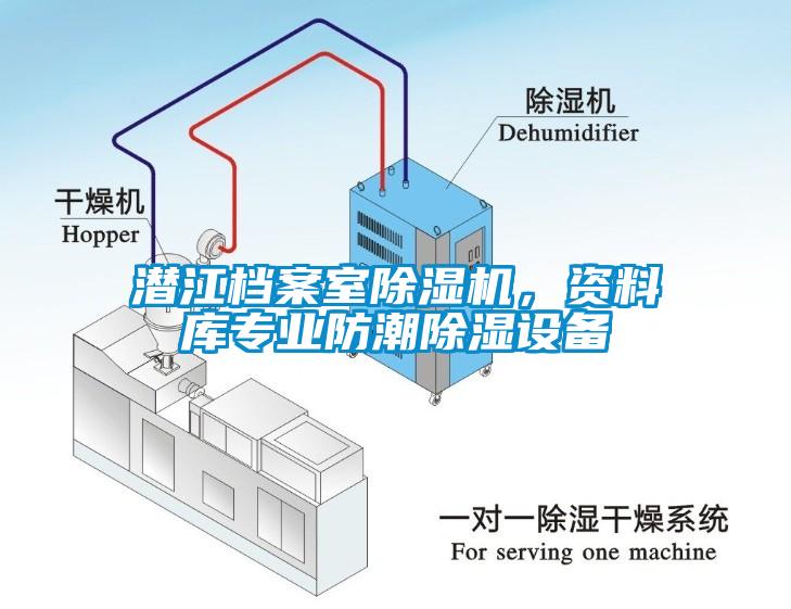 潜江档案室除湿机，资料库专业防潮除湿设备