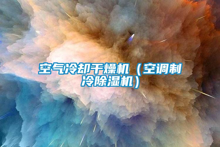 空气冷却干燥机（空调制冷除湿机）
