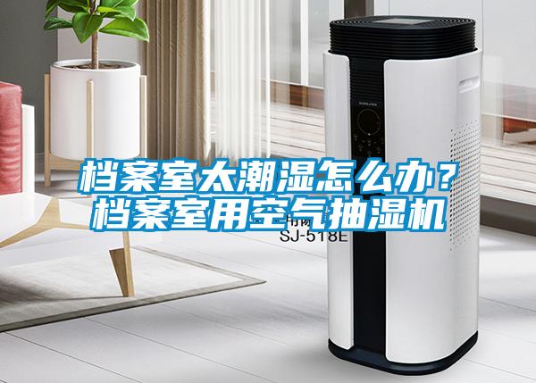 档案室太潮湿怎么办？档案室用空气抽湿机