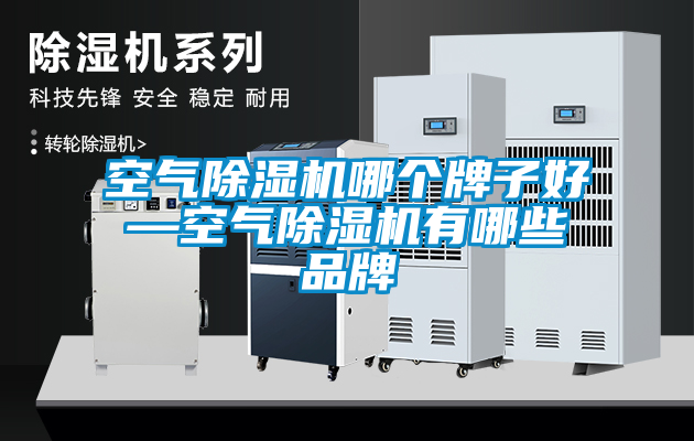 空气除湿机哪个牌子好—空气除湿机有哪些品牌