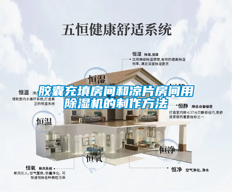 胶囊充填房间和凉片房间用除湿机的制作方法