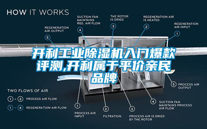 开利工业除湿机入门爆款评测,开利属于平价亲民品牌