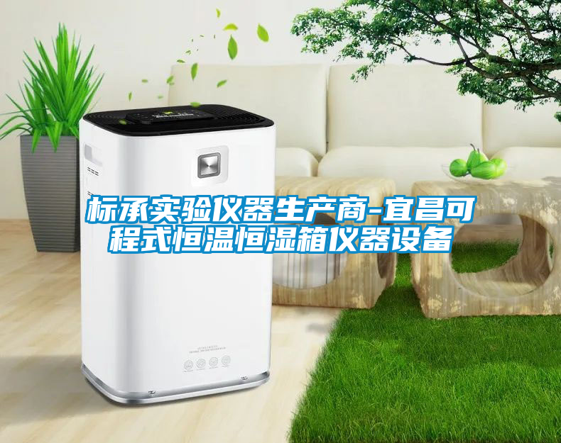 标承实验仪器生产商-宜昌可程式恒温恒湿箱仪器设备