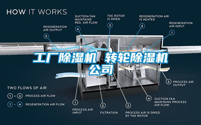 工厂除湿机 转轮除湿机公司