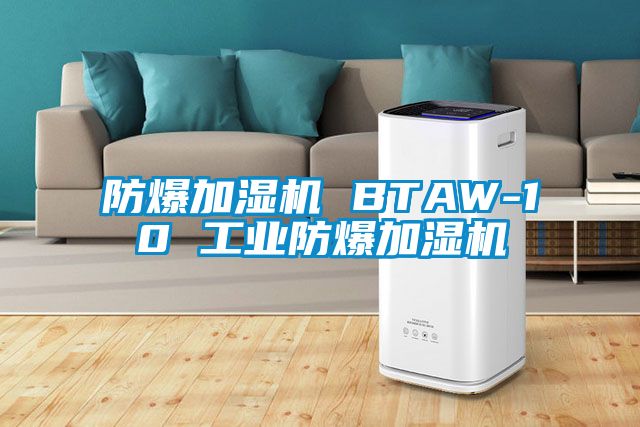 防爆加湿机 BTAW-10 工业防爆加湿机