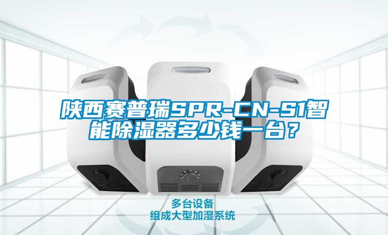 陕西赛普瑞SPR-CN-S1智能除湿器多少钱一台？