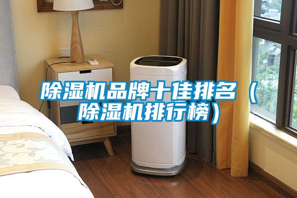 除湿机品牌十佳排名（除湿机排行榜）