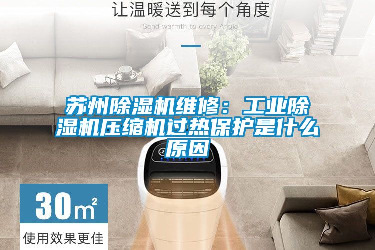 苏州除湿机维修：工业除湿机压缩机过热保护是什么原因