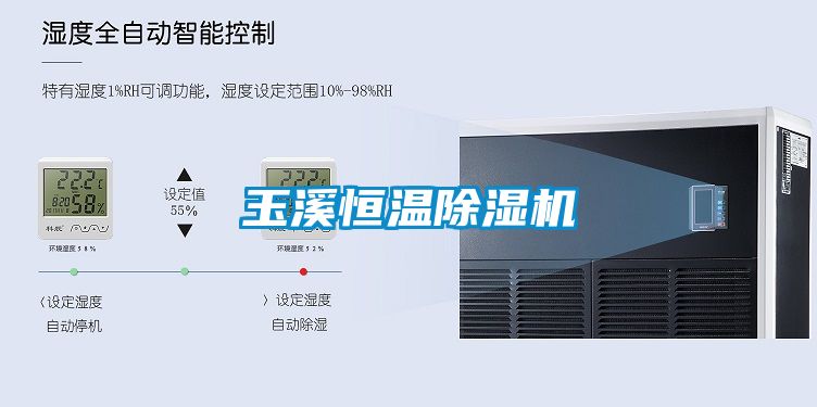 玉溪恒温除湿机