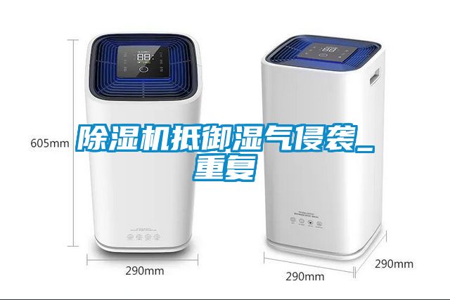 除湿机抵御湿气侵袭_重复