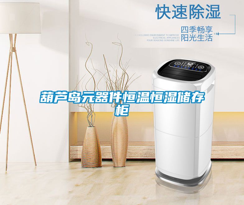 葫芦岛元器件恒温恒湿储存柜