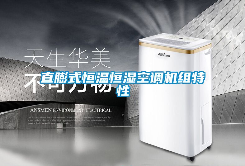 直膨式恒温恒湿空调机组特性