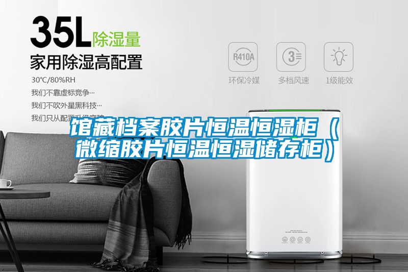 馆藏档案胶片恒温恒湿柜（微缩胶片恒温恒湿储存柜）