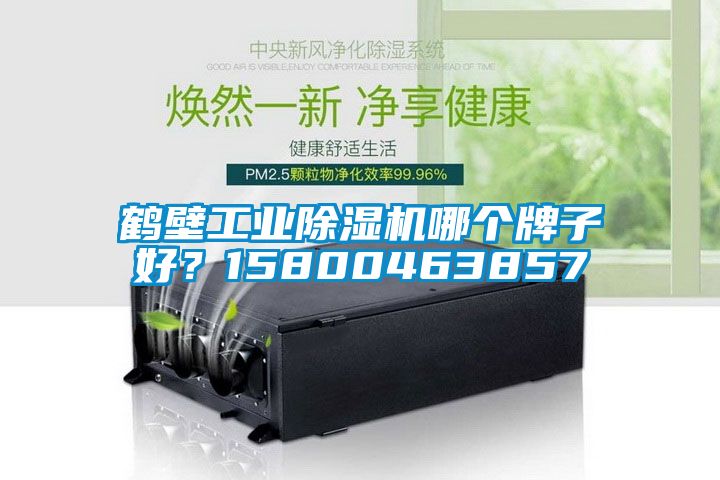 鹤壁工业除湿机哪个牌子好？15800463857