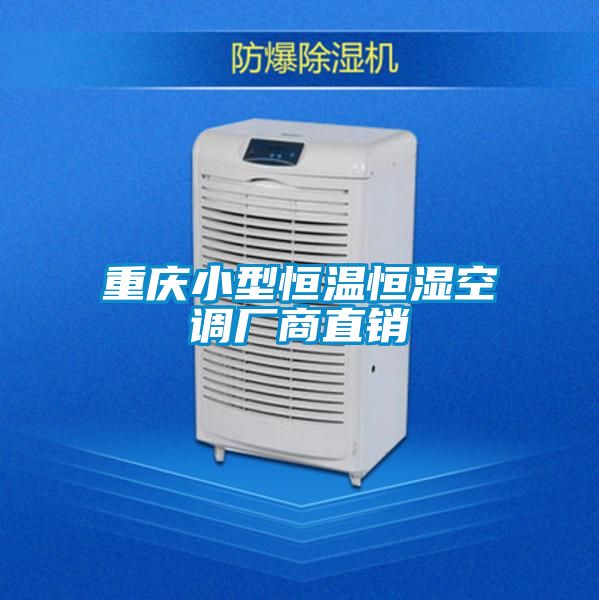 重庆小型恒温恒湿空调厂商直销