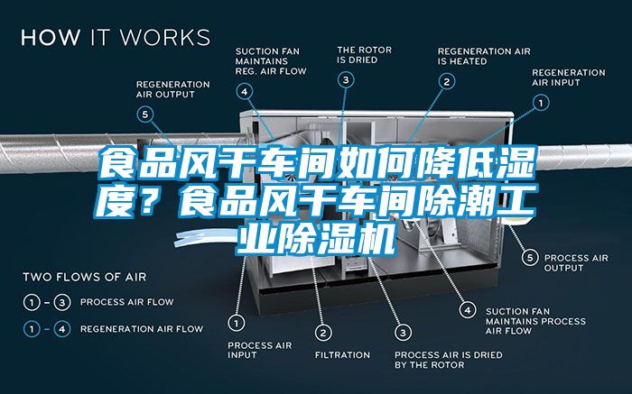 食品风干车间如何降低湿度？食品风干车间除潮工业除湿机