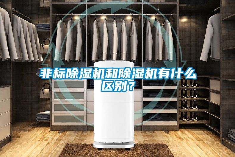 非标除湿机和除湿机有什么区别？