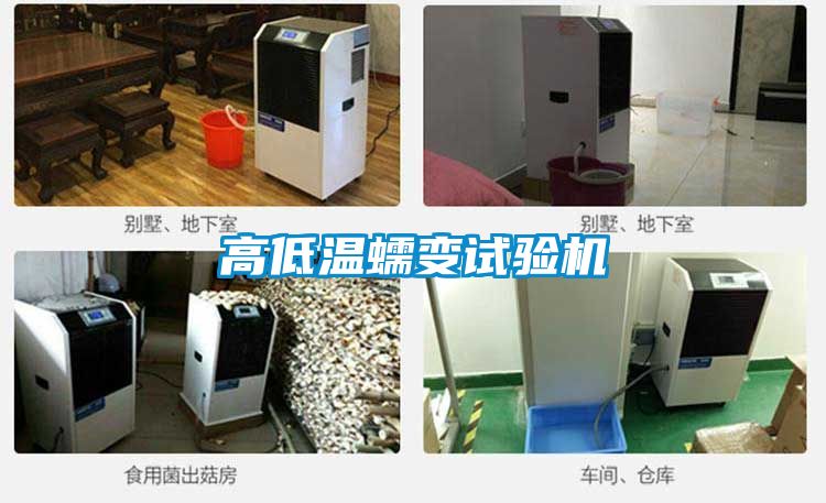 高低温蠕变试验机