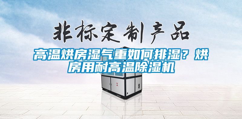 高温烘房湿气重如何排湿？烘房用耐高温除湿机